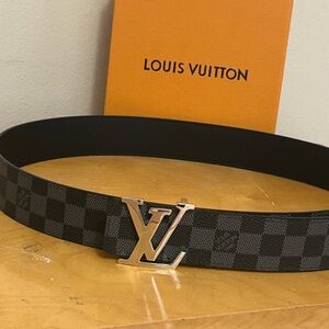 LV reversible belt